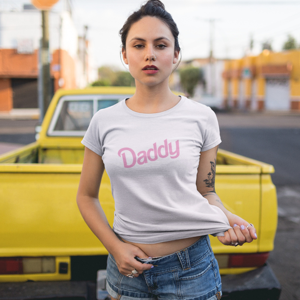 DADDY Tumblr Tee